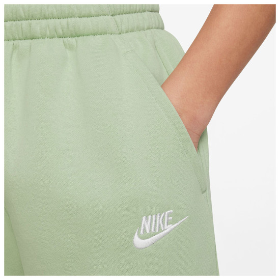 Nike Παιδικό παντελόνι φόρμας Sportswear Club Fleece